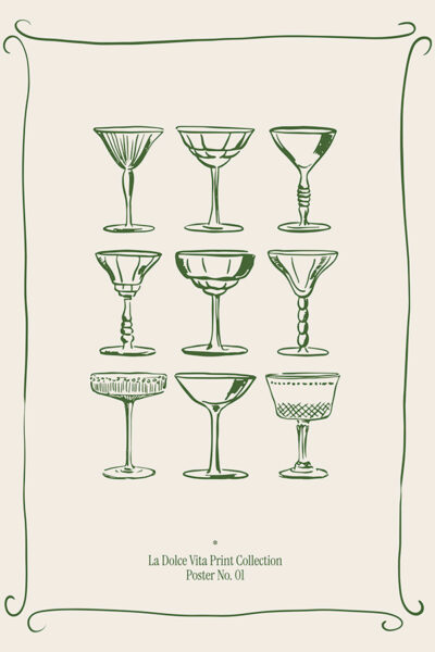 Cocktail Glasses
