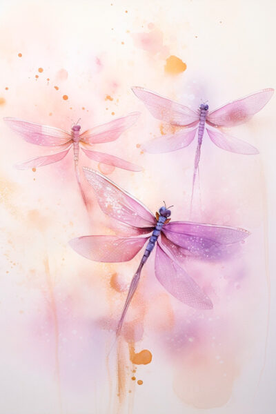 Dragonflies