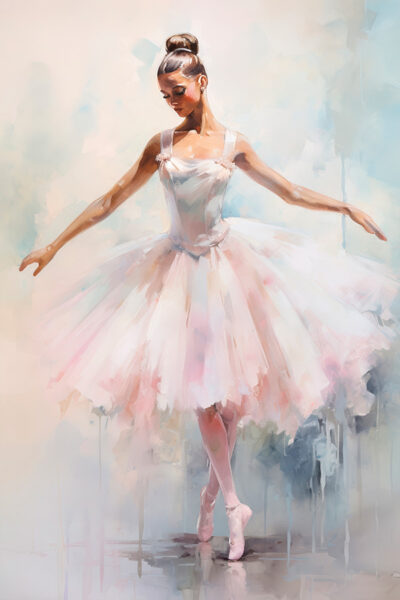 Ballet dancer