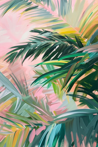 Palm Leaves
