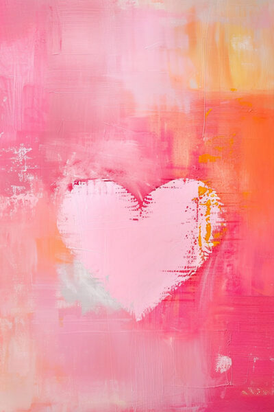 Pink Heart