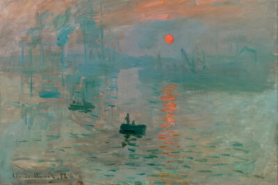 Impression, Sunrise