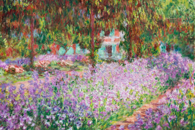 The Artist_s Garden at Giverny