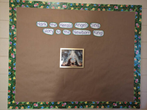 Nativity Scene with Mary, Joseph, and Jesus photo review