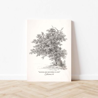 Ephesians 3-17, Rooted & Grounded