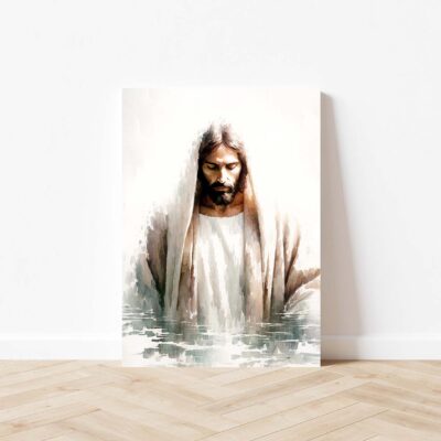 Jesus Portrait
