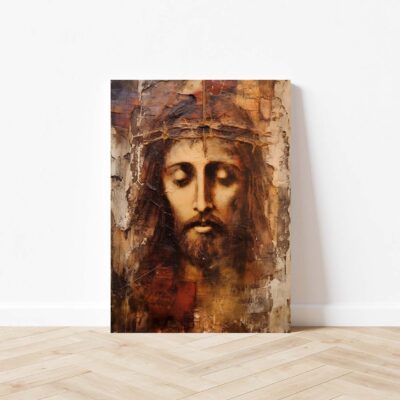 Jesus Portrait