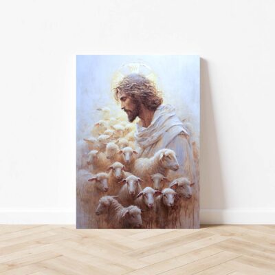 jesus good shepherd