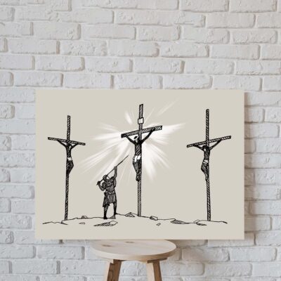 Jesus on Cross