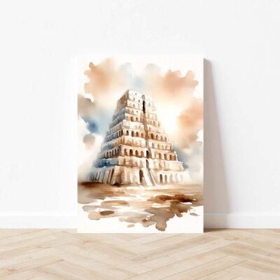 Tower of Babel - Old Testament