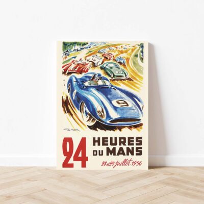 1956 Sports Car Race