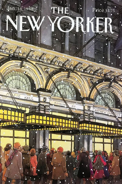 1988-01-18 - Winter Nigh City