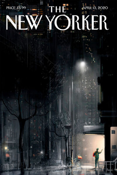 2020-04-13 - Night Rain