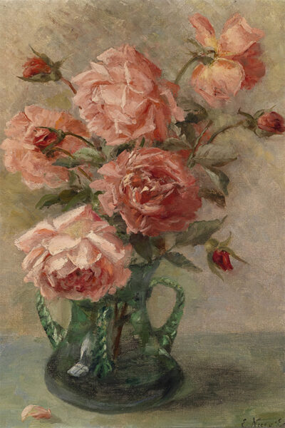 Still Life Roses