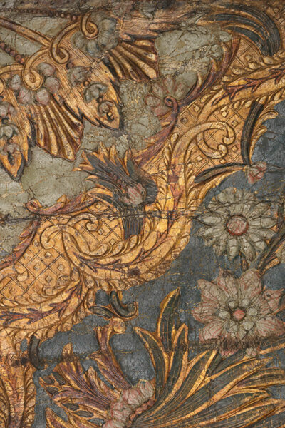 Vintage Botanical Pattern