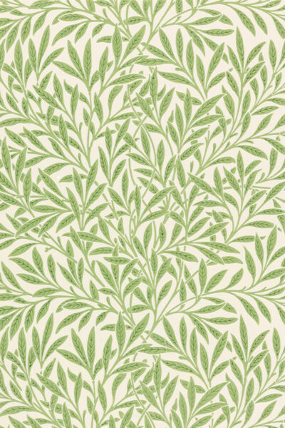 WILLOW LEAVES MORRIS