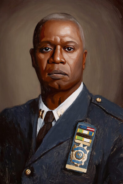 Holt Portrait
