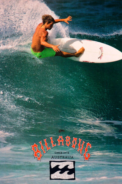 1990 BILLABONG Surfing