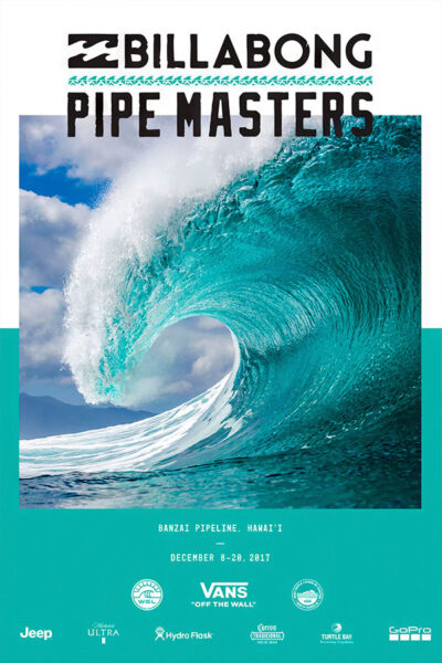 2017 BILLABONG PIPE MASTERS