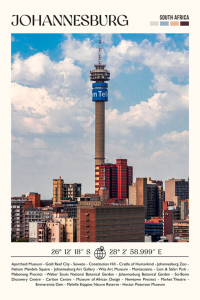 Johannesburg
