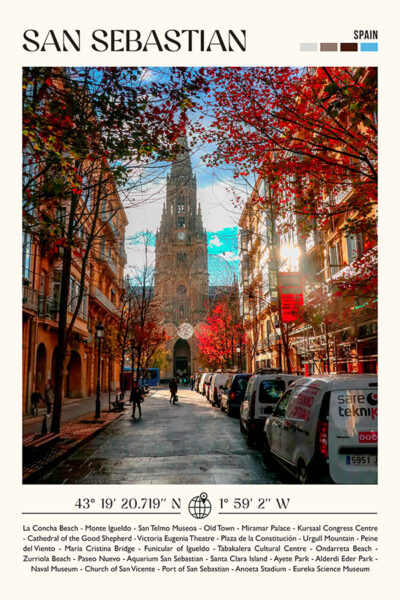 San Sebastian