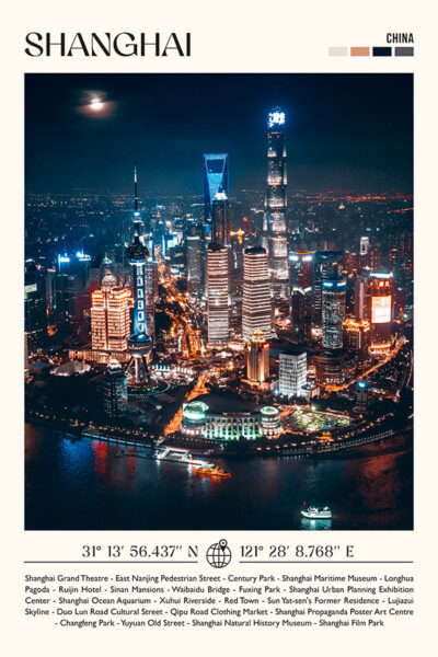 Shanghai