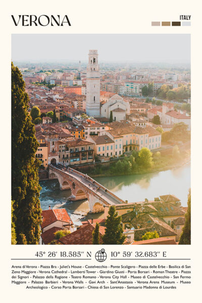Verona, Italy
