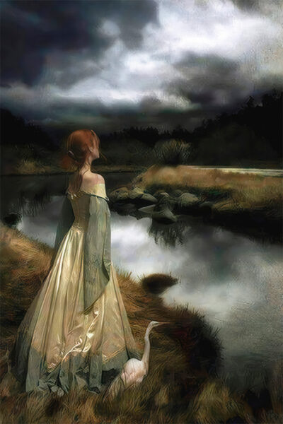 Edward Robert Hughes - Whispers On The Wind