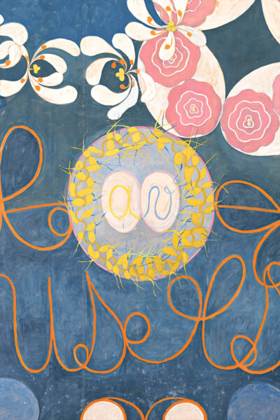 Hilma Klint - The Ten Largest