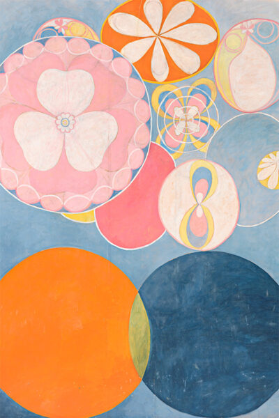 Hilma Klint - The Ten Largest No.2
