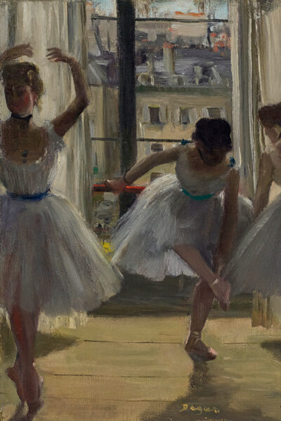 Girls Room Ballerina