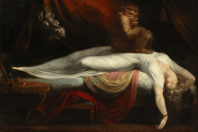 Henry Fuseli - The Nightmare