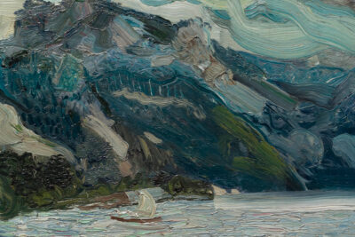 Neutral Green Coastal