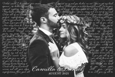 First Dance Song Lyric