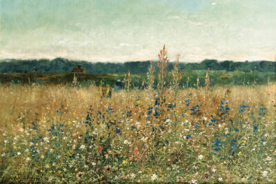 Antoine Chintreuil - Champ Fleuri