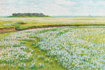 Jacob Alberts - A Vast Summer Landscape