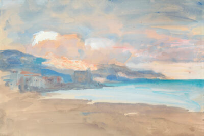 Neutral Summer Coastal