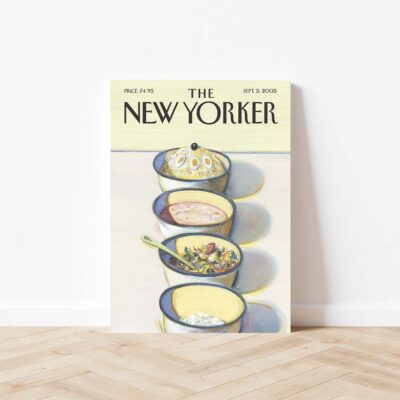 !New Yorker 54