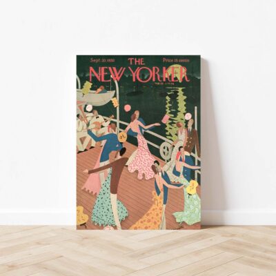 !New Yorker 60