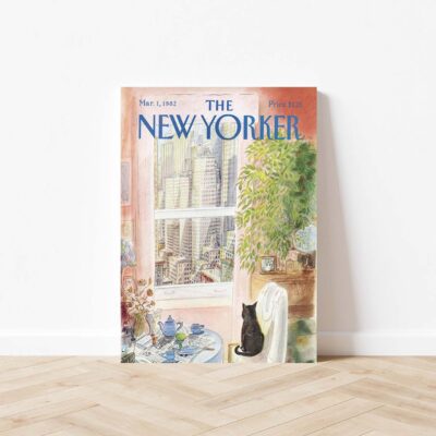 1982-03-01 - Morning City