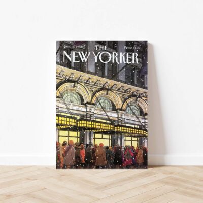 1988-01-18 - Winter Nigh City