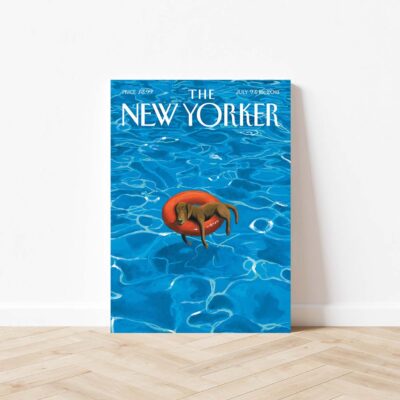 2018-07-09&16 - Dog in Pool