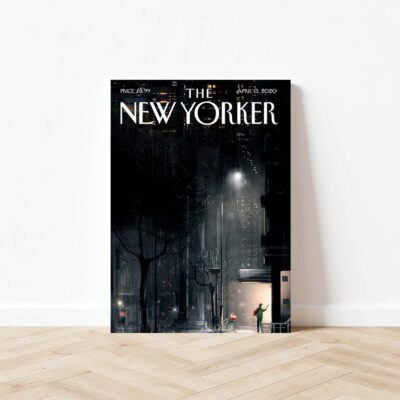 2020-04-13 - Night Rain