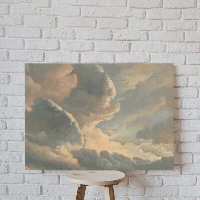 Clouds Painting